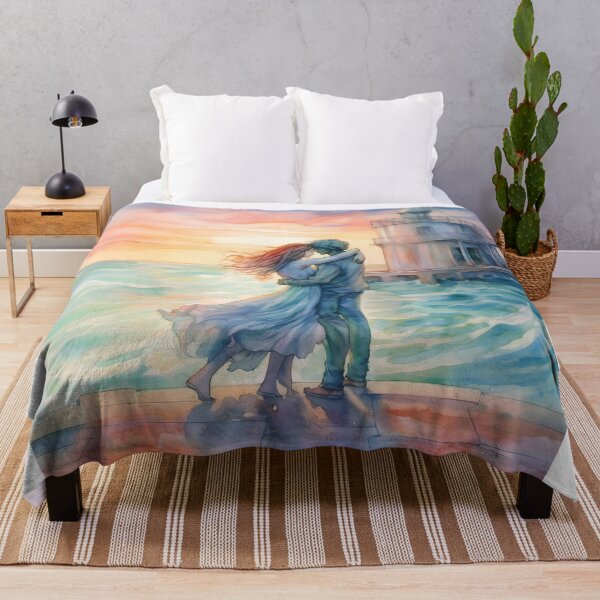 Item preview, Lovers by the Gulf of Sorrento designed and sold by Massimo Morselli.