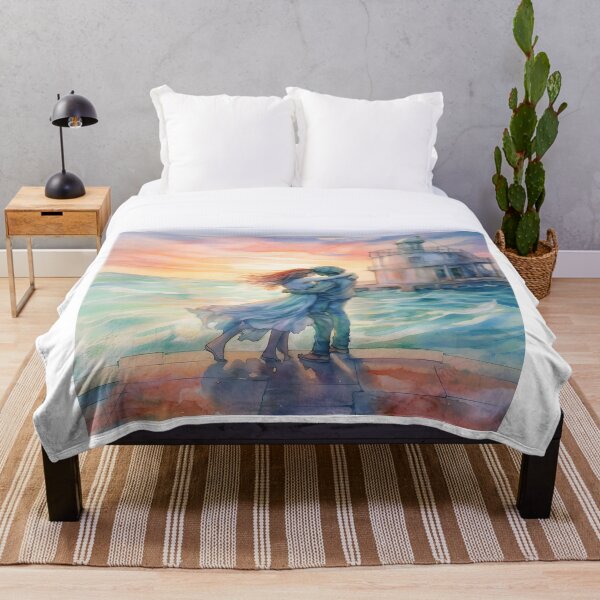 Item preview, Lovers by the Gulf of Sorrento  designed and sold by Massimo Morselli.