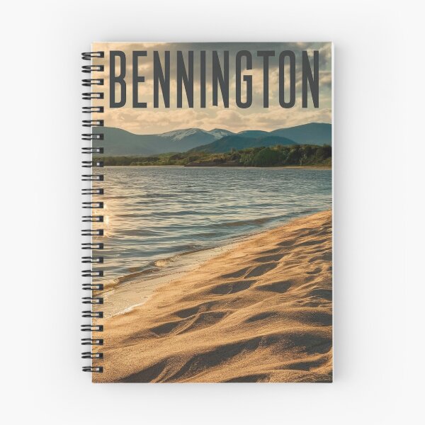 Item preview, bennington vt vermont,bperky,kevgib,Wild-Outside designed and sold by KnzSHOPPING.