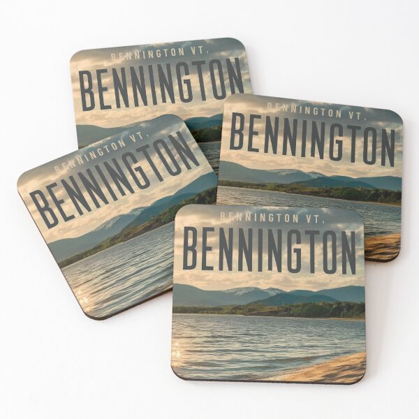 Item preview, bennington vt vermont,bperky,kevgib,Wild-Outside designed and sold by KnzSHOPPING.