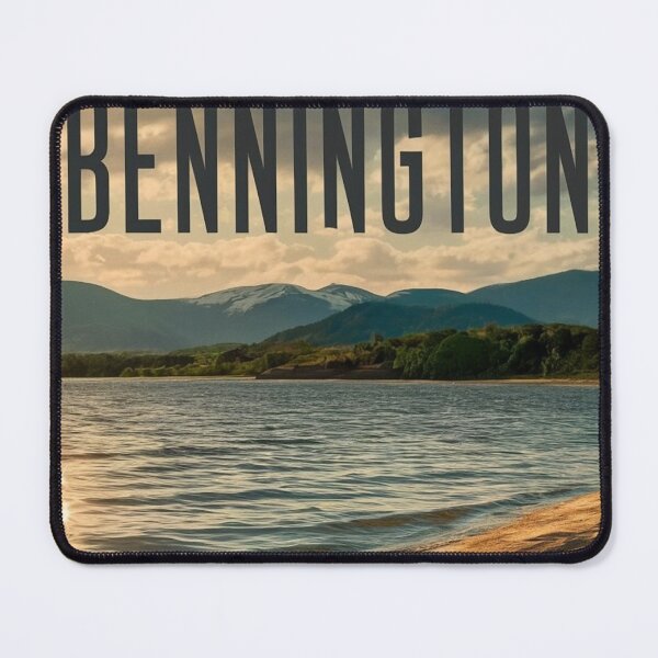 Item preview, bennington vt vermont,bperky,kevgib,Wild-Outside designed and sold by KnzSHOPPING.