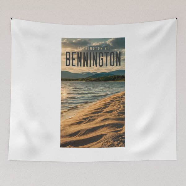 Item preview, bennington vt vermont,bperky,kevgib,Wild-Outside designed and sold by KnzSHOPPING.