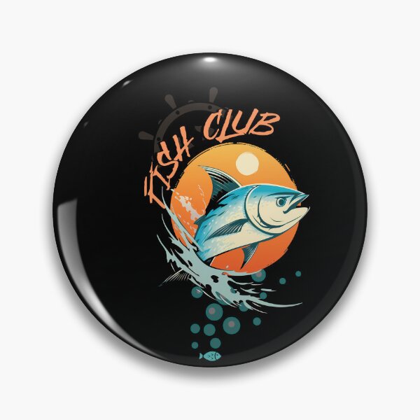 Item preview, Invest in Digital Art with Intelligence: Club de los Peces designed and sold by Artedig.