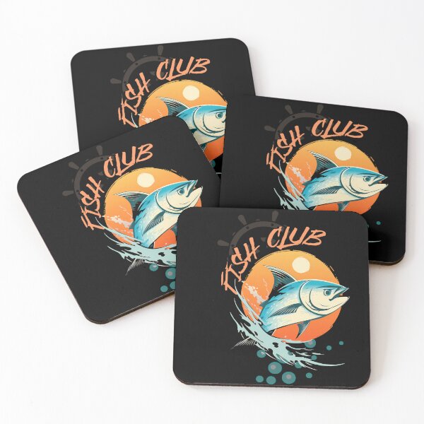 Item preview, Invest in Digital Art with Intelligence: Club de los Peces designed and sold by Artedig.