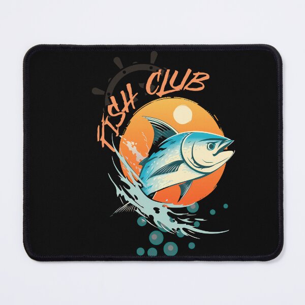 Item preview, Invest in Digital Art with Intelligence: Club de los Peces designed and sold by Artedig.