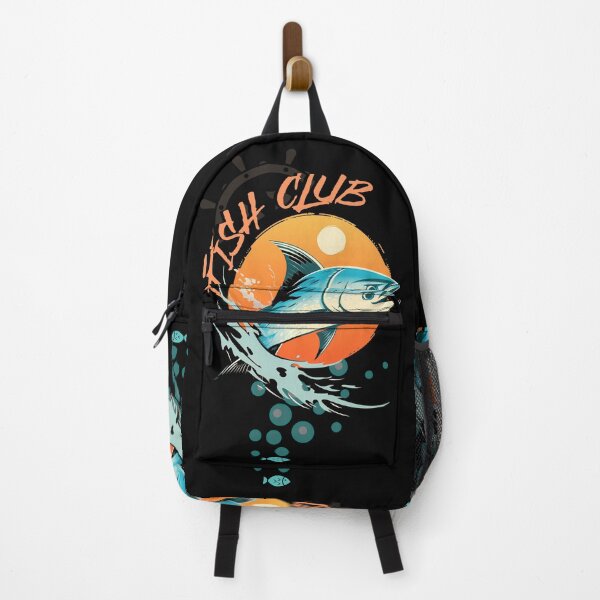 Item preview, Invest in Digital Art with Intelligence: Club de los Peces designed and sold by Artedig.
