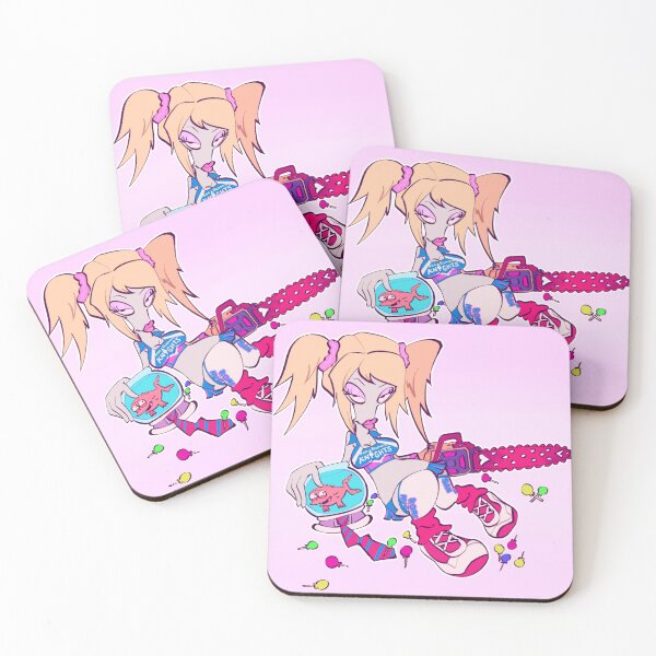 Item preview, Lollipop Chainsaw x American Dad designed and sold by Phobilistic.