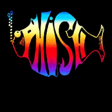 Phish christmas card