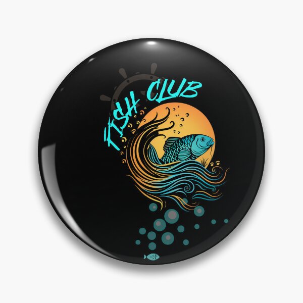 Item preview, Enjoy Digital Art in your Home: Club de los Peces designed and sold by Artedig.