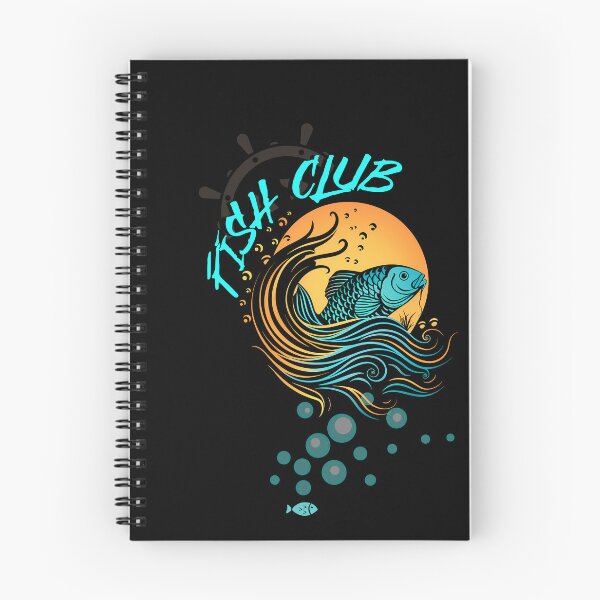 Item preview, Enjoy Digital Art in your Home: Club de los Peces designed and sold by Artedig.