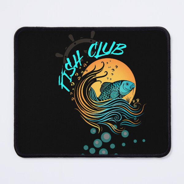 Item preview, Enjoy Digital Art in your Home: Club de los Peces designed and sold by Artedig.