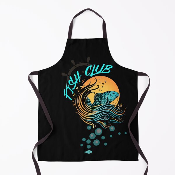 Item preview, Enjoy Digital Art in your Home: Club de los Peces designed and sold by Artedig.