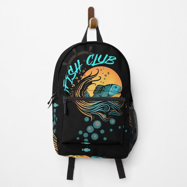 Item preview, Enjoy Digital Art in your Home: Club de los Peces designed and sold by Artedig.