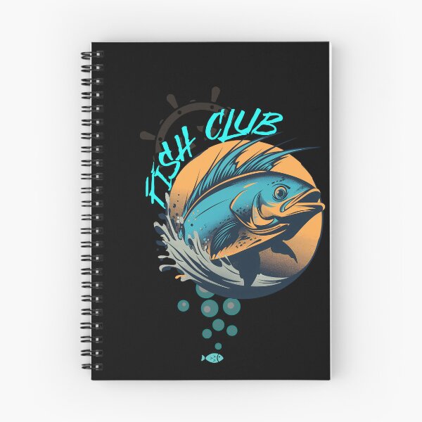Item preview, Give Digital Art that Impacts: Club de los Peces designed and sold by Artedig.