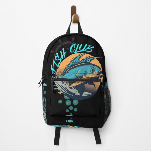 Item preview, Give Digital Art that Impacts: Club de los Peces designed and sold by Artedig.