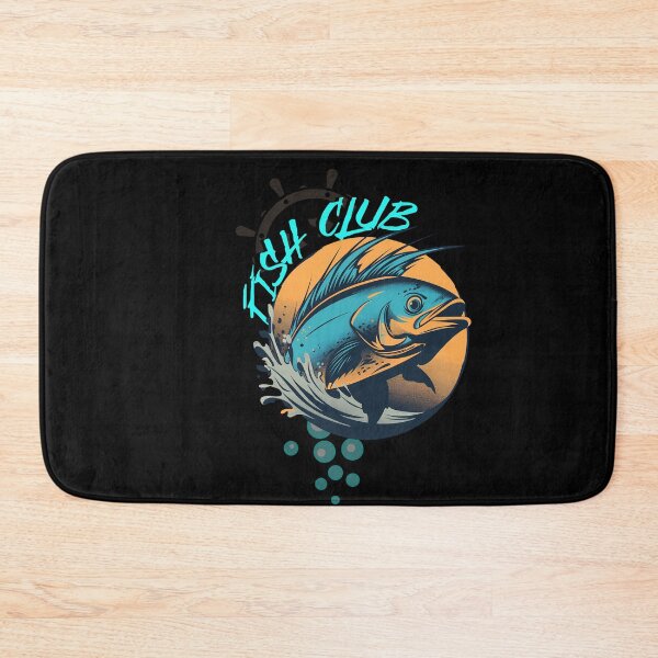Item preview, Give Digital Art that Impacts: Club de los Peces designed and sold by Artedig.