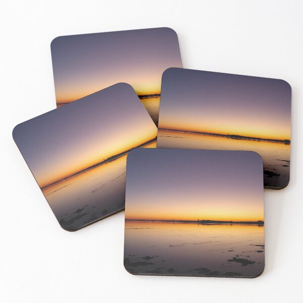 Item preview, Sunset at Aveiro River designed and sold by CarlosNeto99.