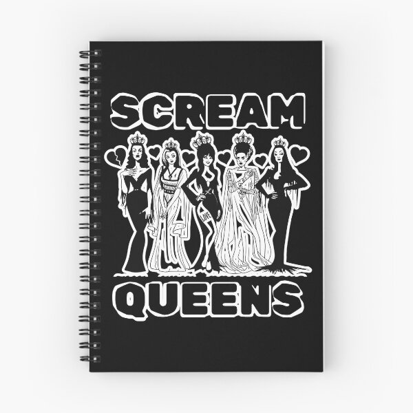 Item preview, Scream Queens T Shirt Elvira Morticia designed and sold by IsntThatNiche.