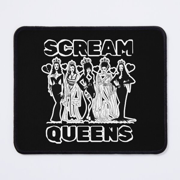 Item preview, Scream Queens T Shirt Elvira Morticia designed and sold by IsntThatNiche.
