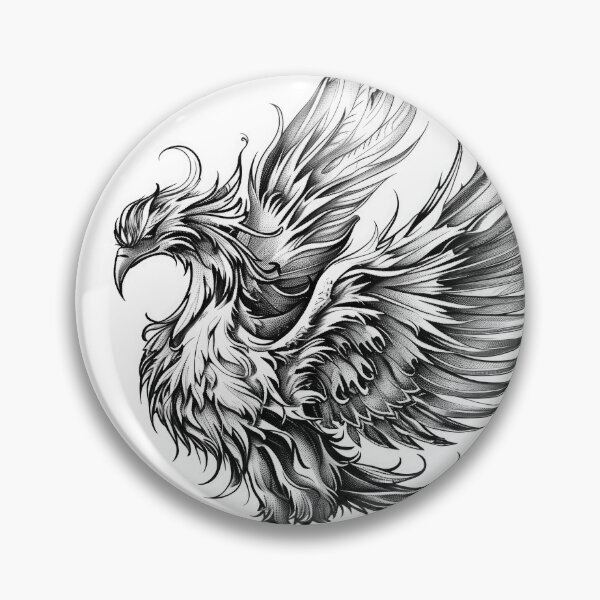 Item preview, Immortal Flight designed and sold by KyzArt01.