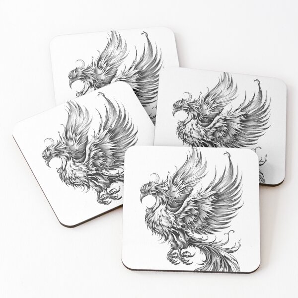 Item preview, Immortal Flight designed and sold by KyzArt01.