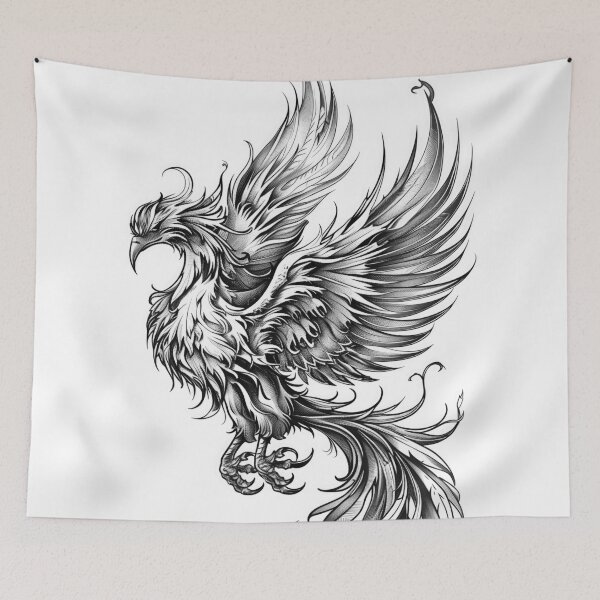 Item preview, Immortal Flight designed and sold by KyzArt01.