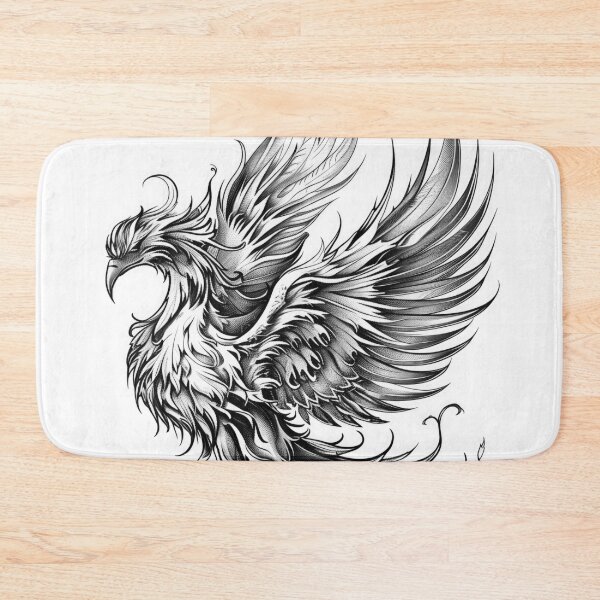 Item preview, Immortal Flight designed and sold by KyzArt01.