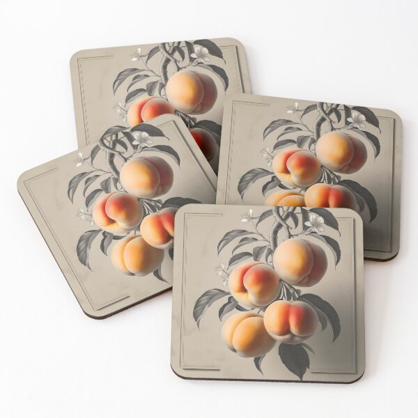 Item preview, Juicy Peach designed and sold by WANBASTEN.
