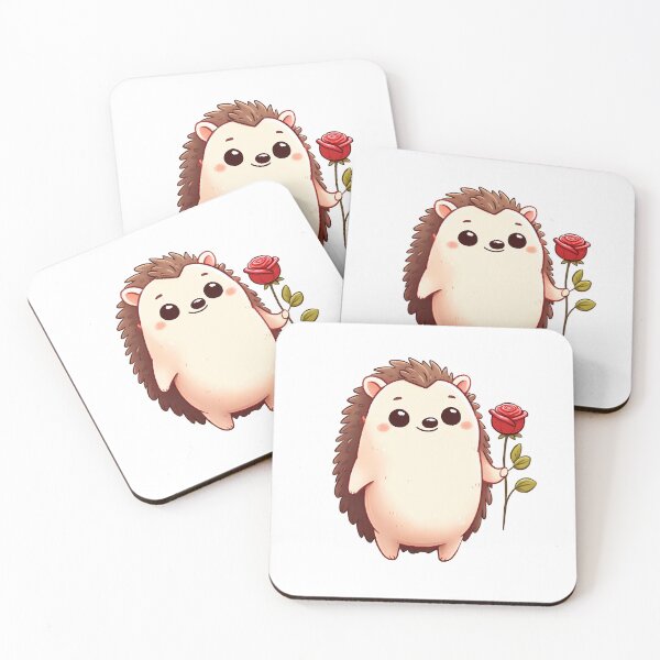 Item preview, Hedgehog Fred designed and sold by JuniperFinch.