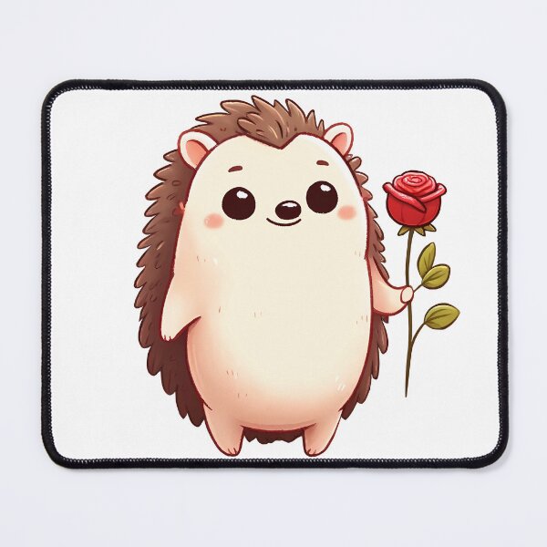 Item preview, Hedgehog Fred designed and sold by JuniperFinch.