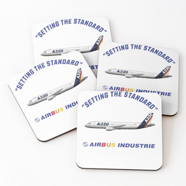 Item preview, Airbus A320 - Setting the Standard designed and sold by ealarcon.