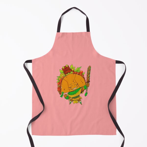 Item preview, Mysterious Aztec Taco designed and sold by BreakfastKnight.