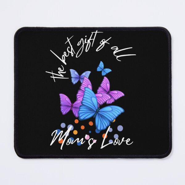 Item preview, The Best Gift Of All Mom's Love| Moms Love| May 12| Mother's Day designed and sold by InspiredCreatives.