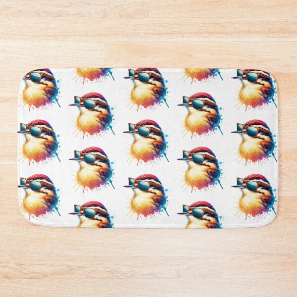 Item preview, Carolina Wren Wearing Sunglasses designed and sold by TheAnimalZ00.