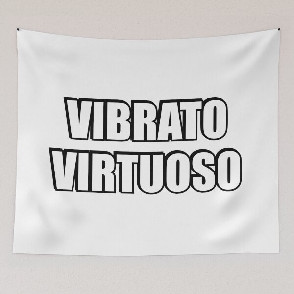 Item preview, Vibrato Virtuoso designed and sold by Inspirationmotivation.