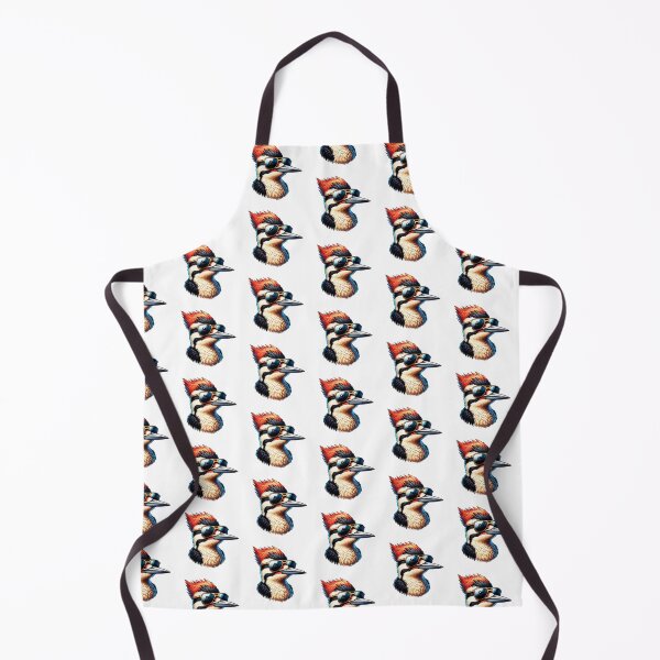 Item preview, Pileated Woodpecker Wearing Sunglasses designed and sold by TheAnimalZ00.