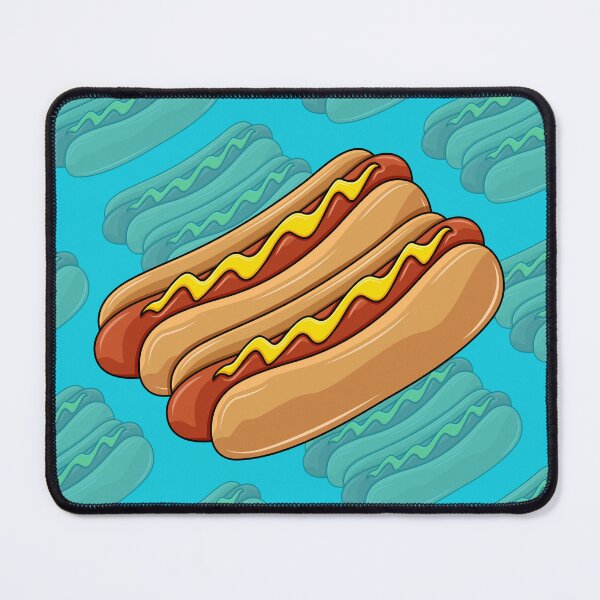 Item preview, The hot dog. designed and sold by Galeatienda.