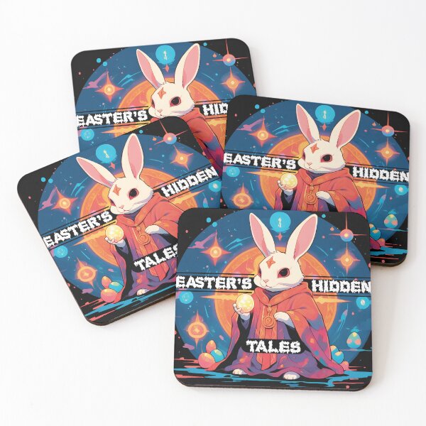 Item preview, Easter's Hidden Tales. designed and sold by Designial.