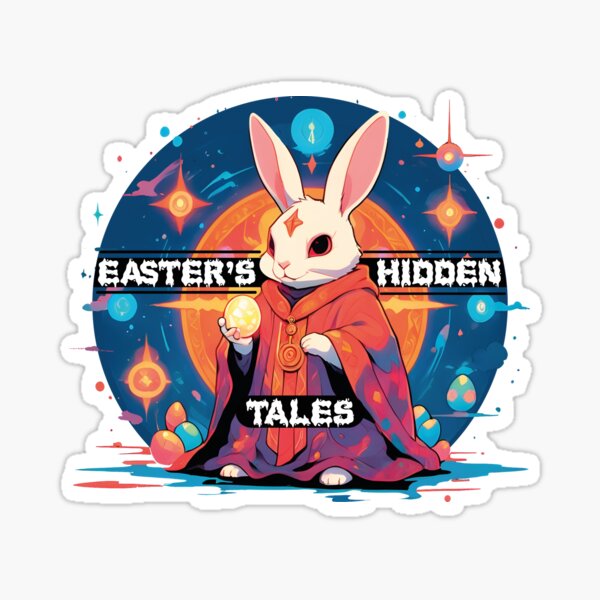 Item preview, Easter's Hidden Tales. designed and sold by Designial.