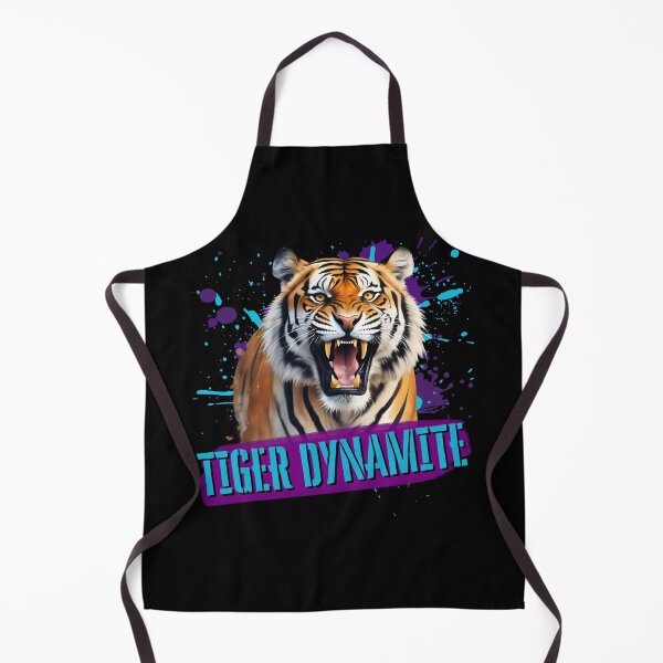 Item preview, Tiger Dynamite designed and sold by pUNKnown.