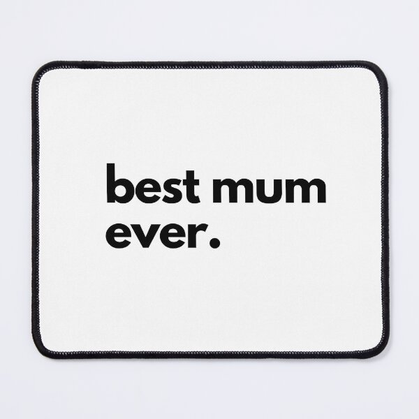 Item preview, Best Mum Ever designed and sold by shaldesign.