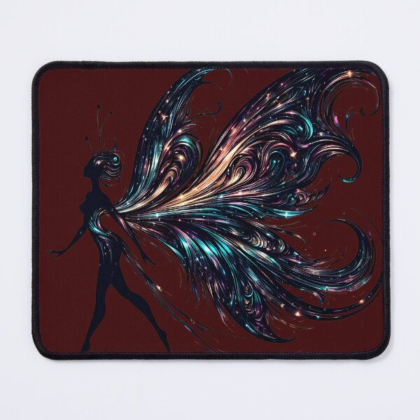 Item preview, Detroit Sisa Fairy Walking: designed and sold by BeautifulArt717.