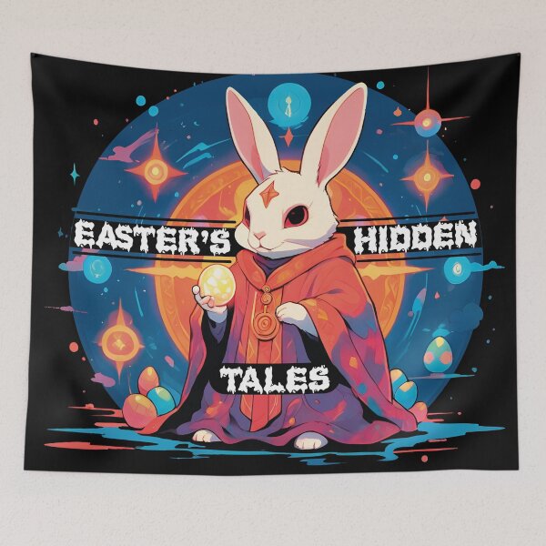 Item preview, Easter's Hidden Tales. designed and sold by Designial.