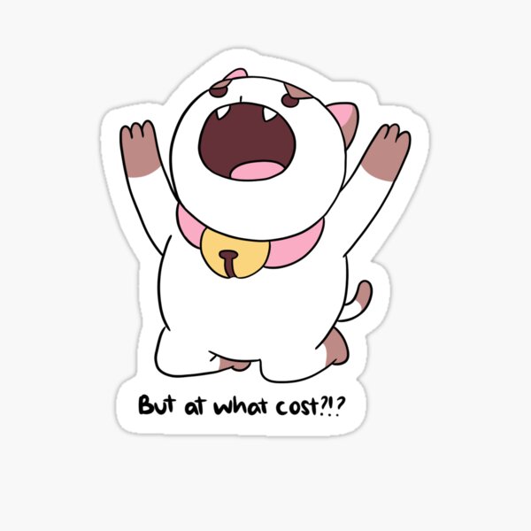 Bee SND Puppycat Sticker Sheets - 4 Sheet Set With Sparkle Finish For Kids & Collectors