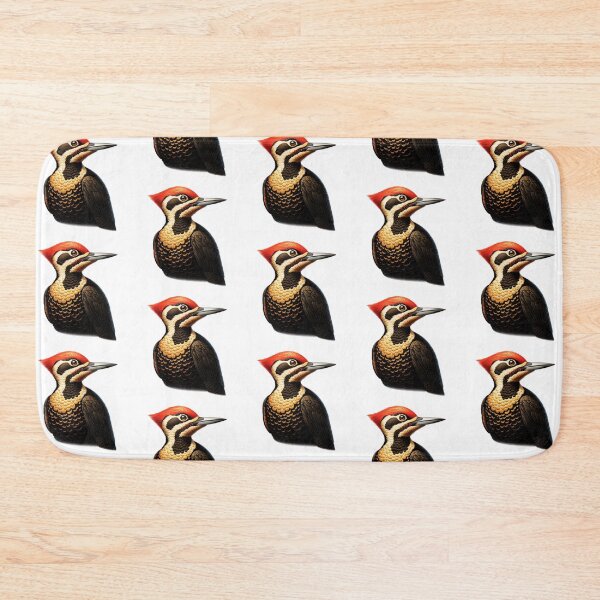 Item preview, Pileated Woodpecker designed and sold by TheAnimalZ00.