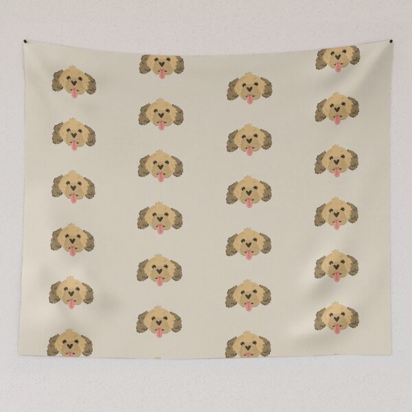 Item preview, Brown Puppy designed and sold by ShopCaroDesigns.
