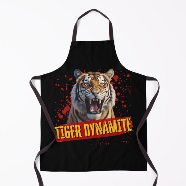 Item preview, Tiger Dynamite designed and sold by pUNKnown.