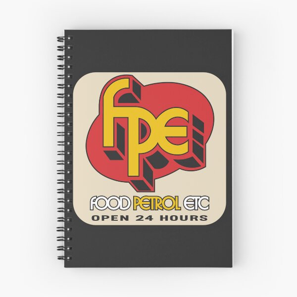 Item preview, FPE - Food Petrol Etc designed and sold by Melissa Brewster.