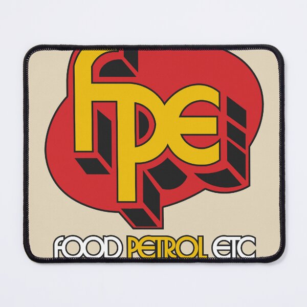 Item preview, FPE - Food Petrol Etc designed and sold by Melissa Brewster.