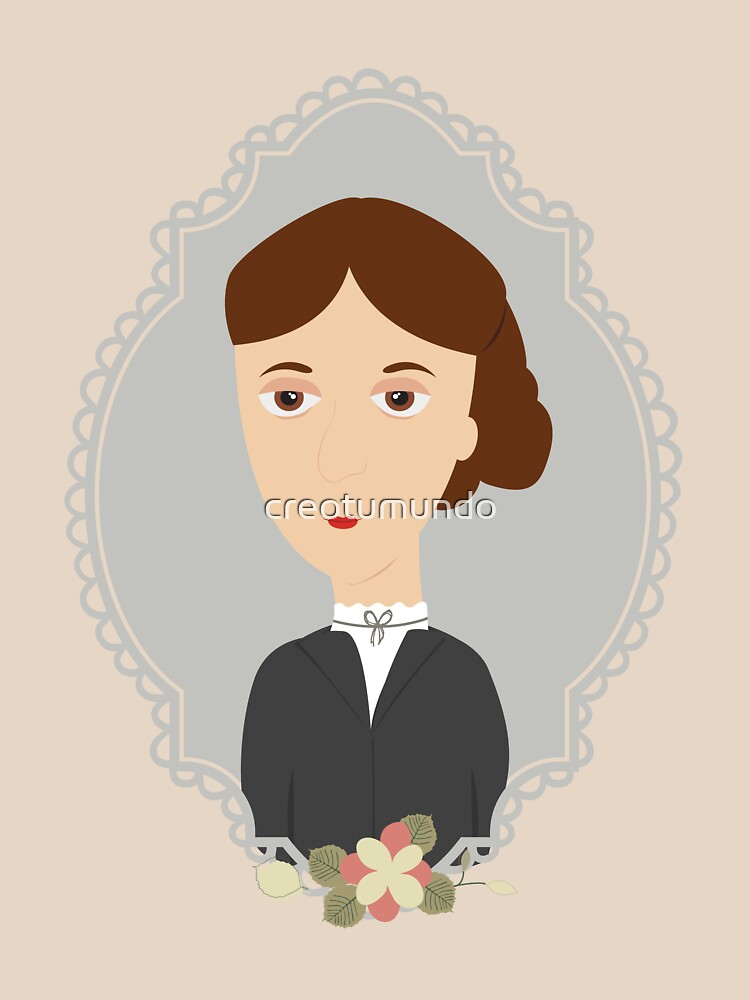 Virginia Woolf de creotumundo